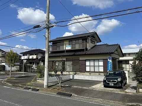 Used single-family home, Kasama City, Ota Town, single-family home
