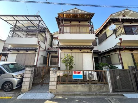Muko City Oeda Minamicho (Muko City Station) 2-story 4DK