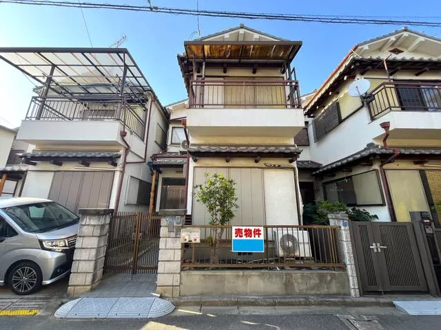 Muko City Oeda Minamicho (Muko City Station) 2-story 4DK