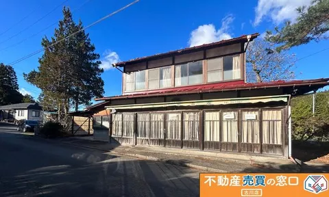 Kurihara-shi, Kurihara Ichihasama Aza Kawaguchi Takino (Ikezuki station) Single-story building, 7DK

Single-storied house 7DK