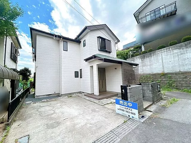 Used single-family home in Ushiku City, Tamiya Town