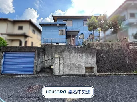 Used single-family home in Kuwana City, Tsutsuo 4-chome - Used single-family home