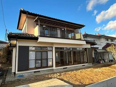 Used single-family home in Yakumo Shrine, Sekiwakuh, Izumizaki Village, Nishishirakawa District