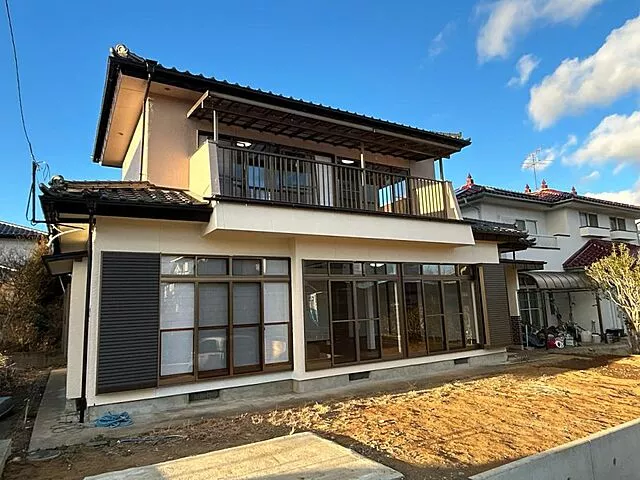Used single-family home in Yakumo Shrine, Sekiwakuh, Izumizaki Village, Nishishirakawa District