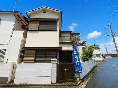 Tondabayashi City, Nishiitamochi-cho 8-chome (Tondabayashi Station) 2-story 5DK