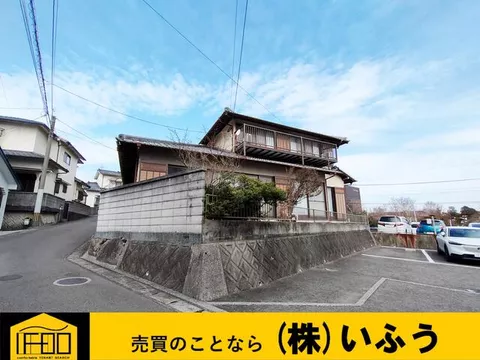Beppu City, Tsurumi 3-chome, 2-story, 6DK