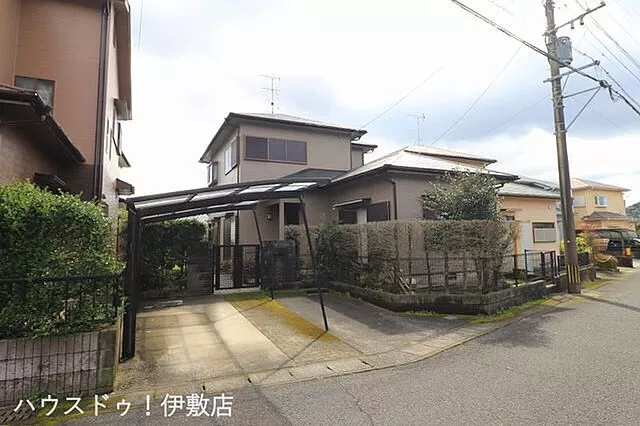 Used single-family home Haruyama Town, used house