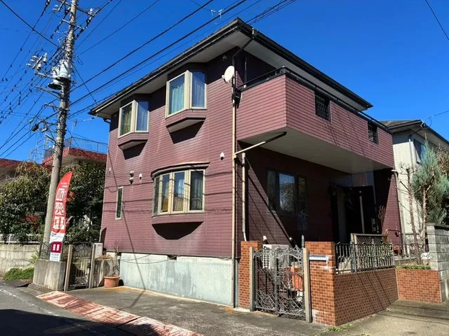 360-degree panoramic images available, about a 3-minute walk to Hirose Elementary School! Hirose Town is attractive for its livability