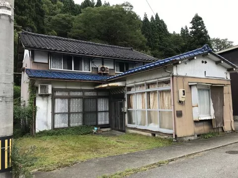 Uozu City Ogawadera 2-story 5K