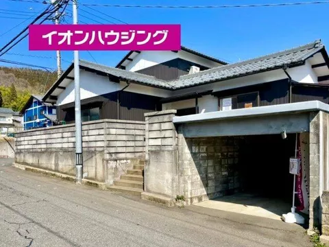 2-story building, 5LDK, Iri-machi, Sabae City (Toba Naka Station)