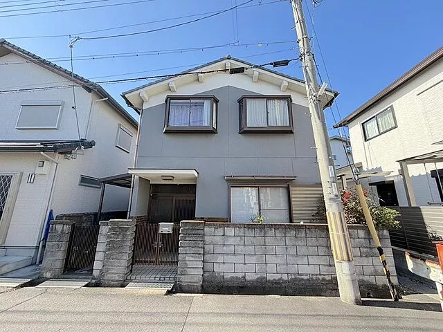 Used single-family home in Kashihara City, Higobojō Town; used single-family home