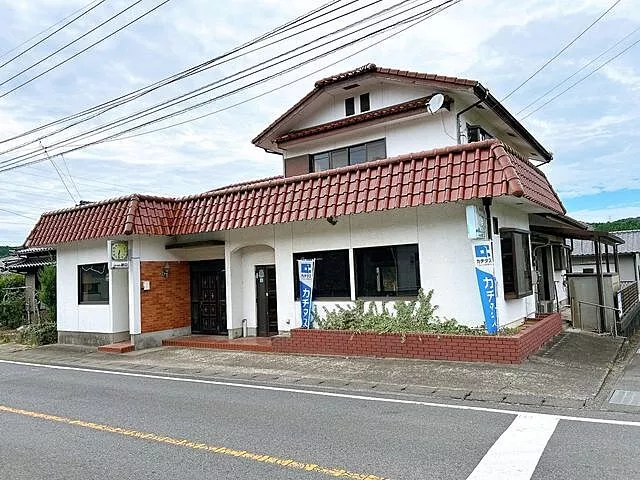 Used single-family home in Imari City, Matsuura Town, Momokawa