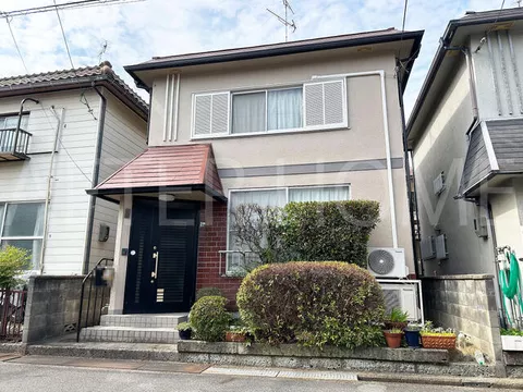Joyo City Hirakawa Nakamichi Omote (Kuzugawa Station) 2-story 3DK