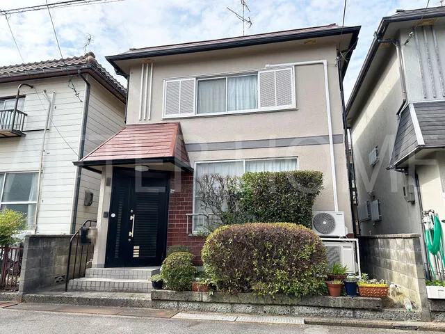 Joyo City Hirakawa Nakamichi Omote (Kuzugawa Station) 2-story 3DK