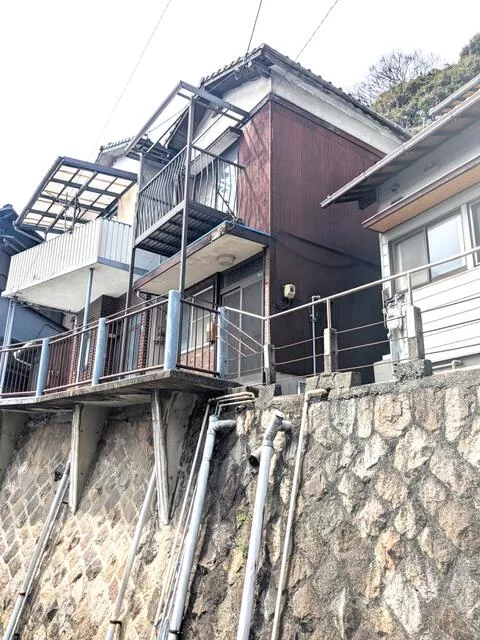Kitakyushu City, Moji Ward, Kyumoji 2-chome (Norfolk Plaza Station) 2-story 5DK