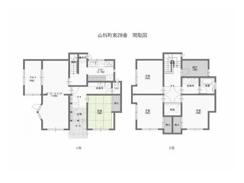Yamashina Town East 3.5 million yen - Image 3