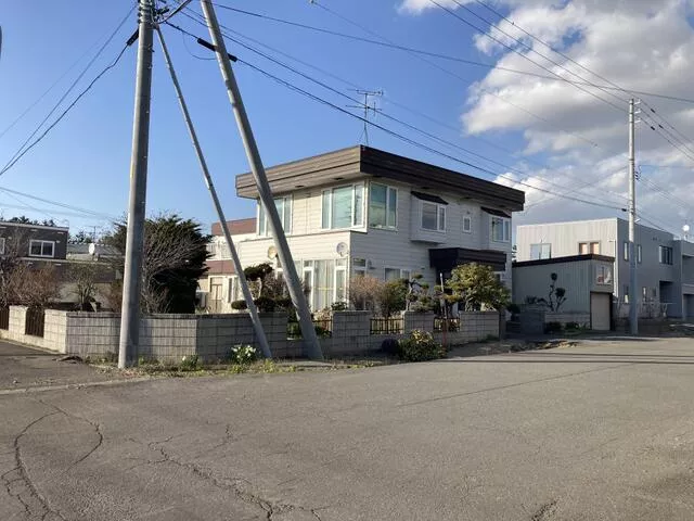 Iwamizawa City, Nakahoromukucho (Horomuki Station), 2-story, 5LDK