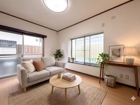 ◇4K detached house within an 8-minute walk from Kōkū Park Station♪ Partially renovated, suitable for families◇
