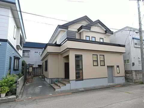 Aomori City, Tsukuda 3-chome (Koyanagi Station), 2-story, 3LDK