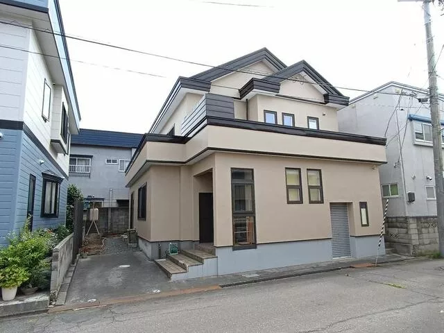 Aomori City, Tsukuda 3-chome (Koyanagi Station), 2-story, 3LDK