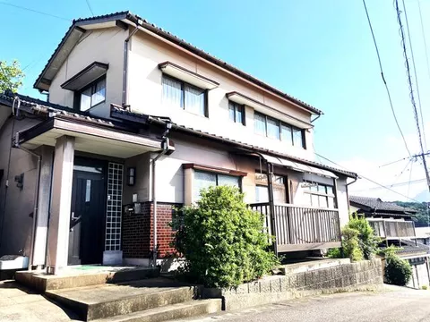 Arida Town, Nishimatsuura District, Nishinobara (Kurayado Station) 2-story building 5DK