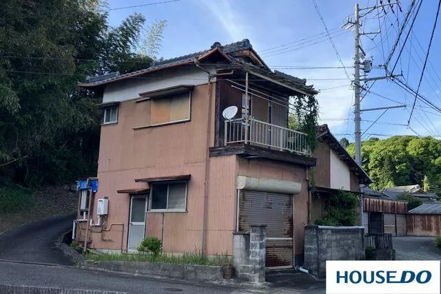Toki City, Toki津 Town, Toki口 (Toki City Station) 2-story building 5DK