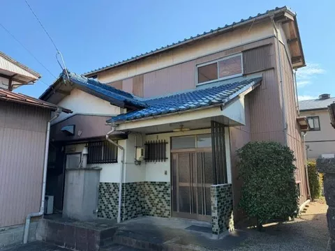 Suzuka City, Tomomiya Town (Suzuka City Station), 2-story, 4DK