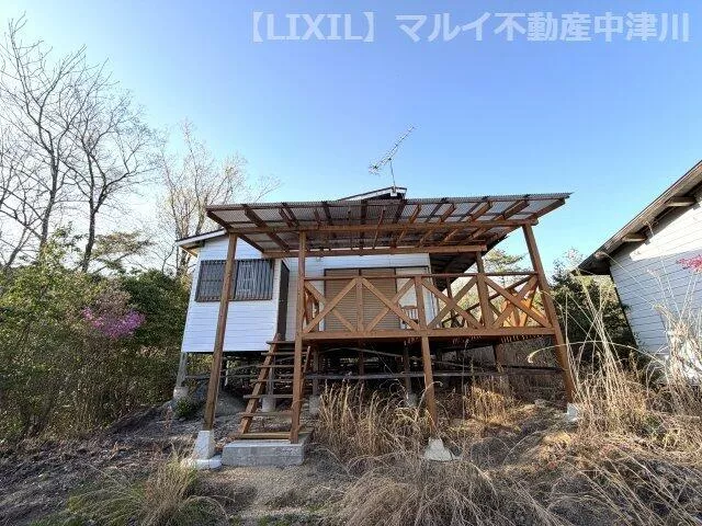 Nakatsugawa City, Takayama (Minosakamoto Station) 1-story 2DK