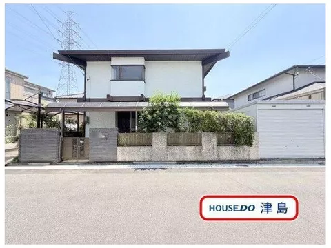 【7LDK used house♪】Spacious land of about 61 tsubo. With a southern garden.