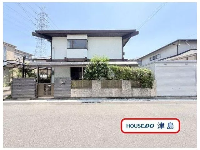【7LDK used house♪】Spacious land of about 61 tsubo. With a southern garden.