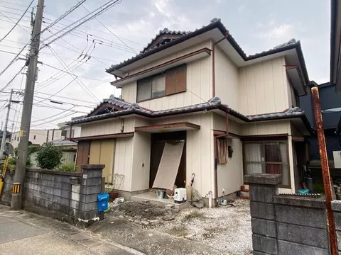 Tokushima City, Ohara Town, Ichimachi 2-story 5K