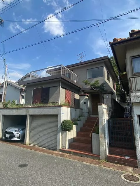 Himeji City, Tadera Higashi 1-chome (Harima Takaoka Station) 2-story building 5DK