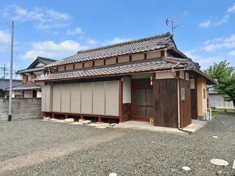 Takashima City, Azumigawa Town Aoyagi (Azumigawa Station) Single-story building 3DK