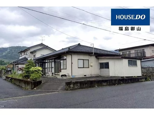 A popular single-story house in the Koori area, attracting attention with the opening of Aeon Mall Date...