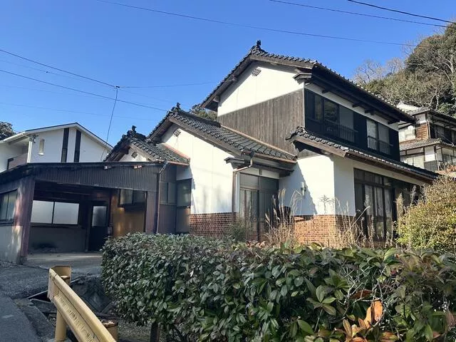 Hagi City, Oaza Shimodamari (Ezaki Station) 2-story building 5DK
