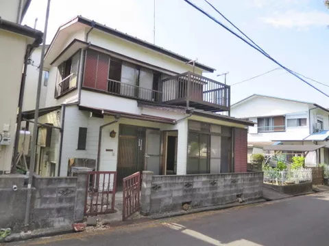 Ito City, Usami (Usami Station) 2-story building 4SDK