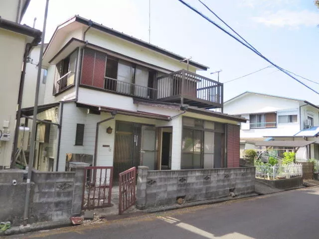 Ito City, Usami (Usami Station) 2-story building 4SDK