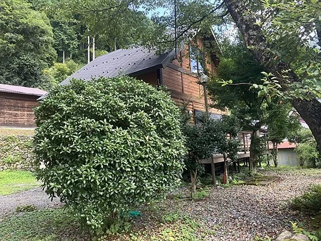 Used single-family home in Miyama-cho, Nantan City
