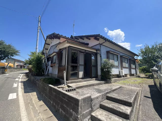 Niigata City, Kaiya (Kanazuka Station) single-story building 4LDK