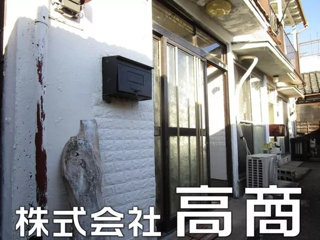 ◎ This is a second-hand house in Aioi-cho, Takasaki City.