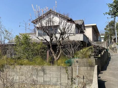 Shimonoseki City, Kansai Honmachi (Shimonoseki Station) 2-story 8LDK
