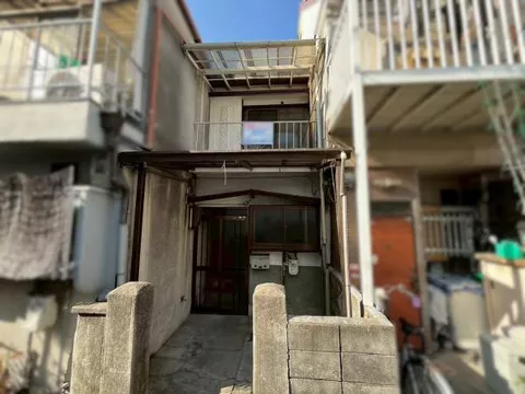 Daito City, Minatsunobeno Town (Nozaki Station) 2-story 3K