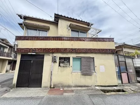 Otsu City, Kokubun 1-chome (Ishiyama Station) 2-story building 5K