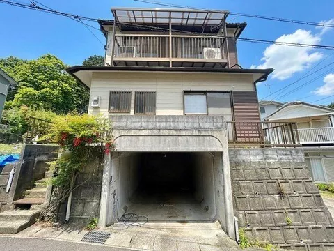 Otsu City, Fujimidai (Awazu Station) 2-story 4DK