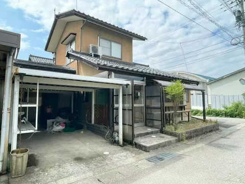 Echizen City, Ikaku-cho 2-chome (Ikaku Station) 2-story 3DK