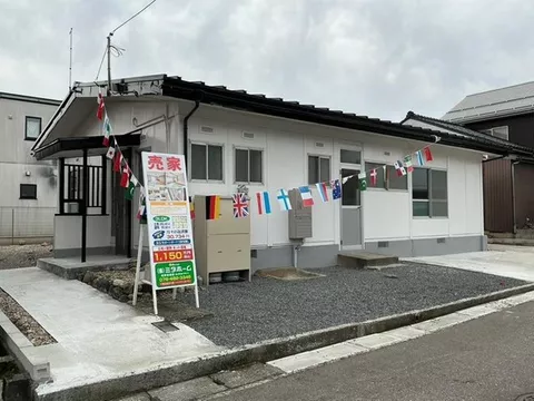 A renovated house has appeared in Tabata Shimmachi, Toyama City! Full interior and exterior renovation! Popular single-story house
