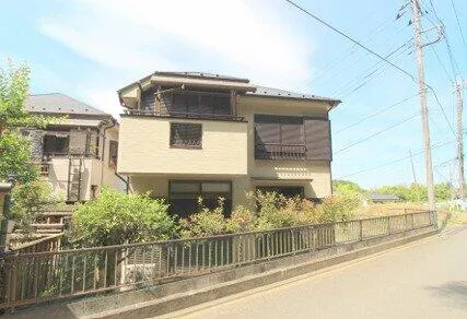 Akiruno City, Ajiro (Musashi-Masuko Station) 2-story 4DK