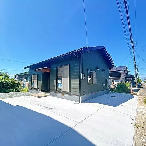 Used single-family home in Katagami City, Iidagawa, Iizuka, Sainokami