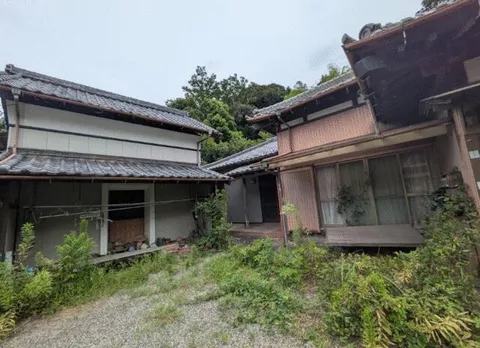 Futtsu City, Hattanuma (Onuki Station), single-story building, 4LDK