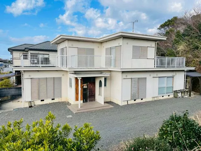 Shima City, Daiou Town Funakoshi 2-story building 7DK